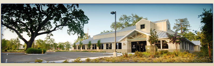 Aiport Business Center site